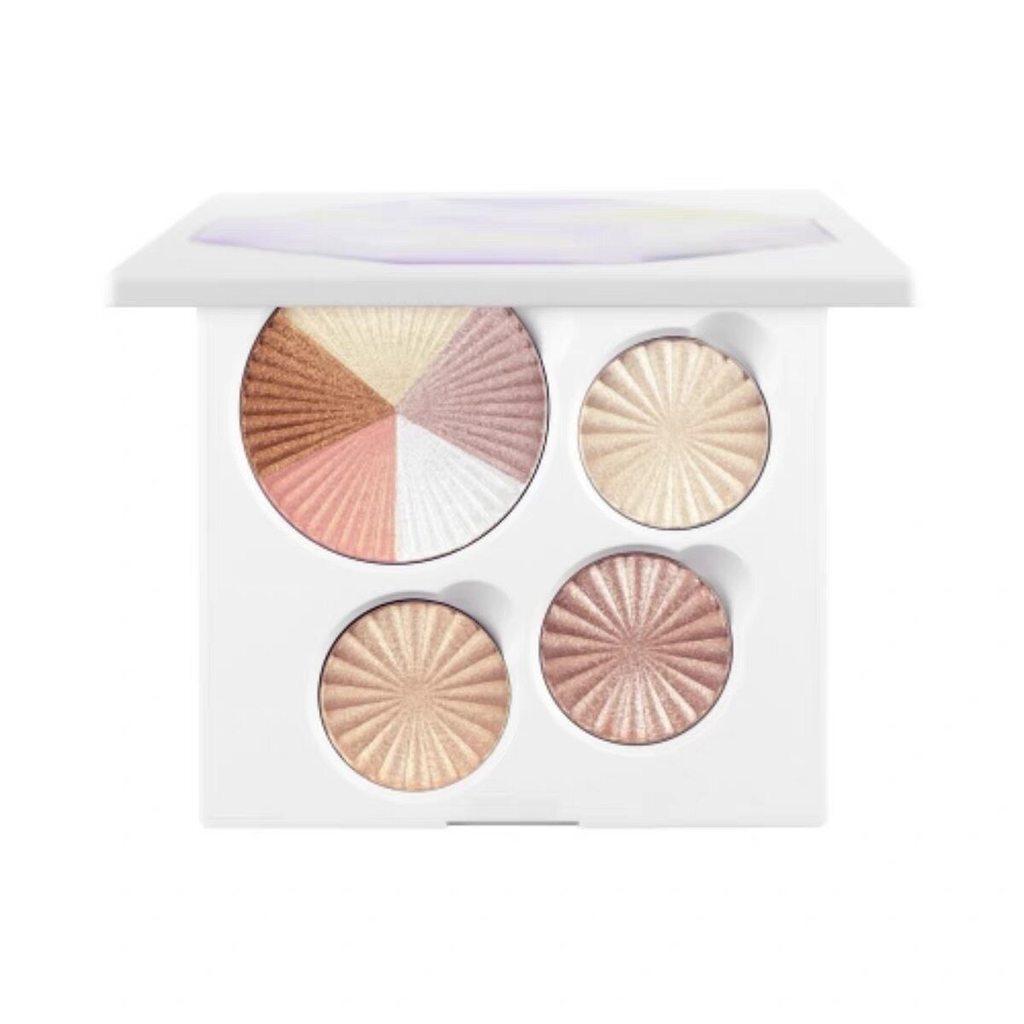 Ofra highlighter mix highlighter Powder radiant stick texture contouring shimmer Powder เอฟเฟกต์สามม