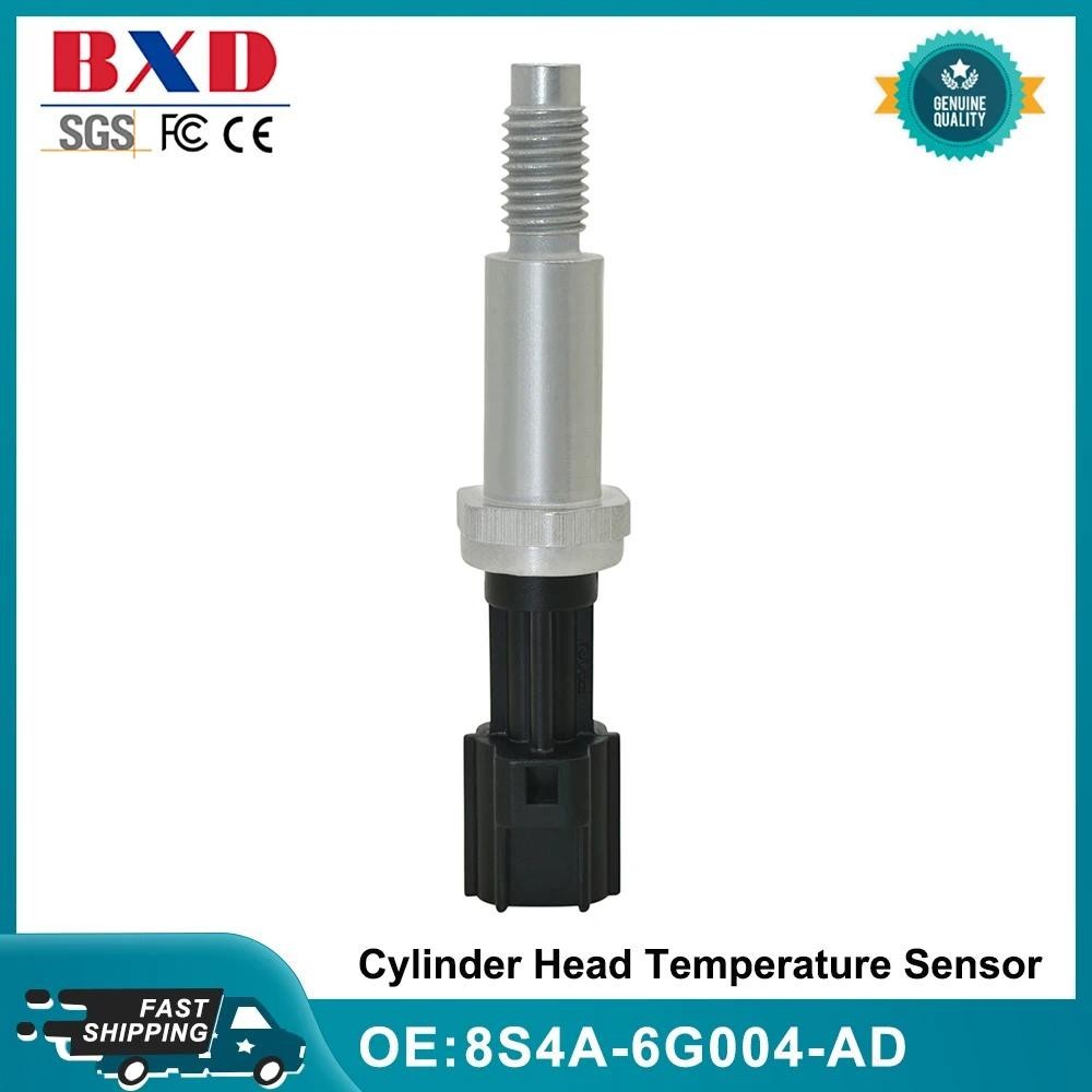 OEM 8S4A-6G004-AD 8S4A6G004AD ฝาสูบอุณหภูมิ Sensor เหมาะสําหรับ Ford Focus Fusion รถอุปกรณ์เสริมคุณภ