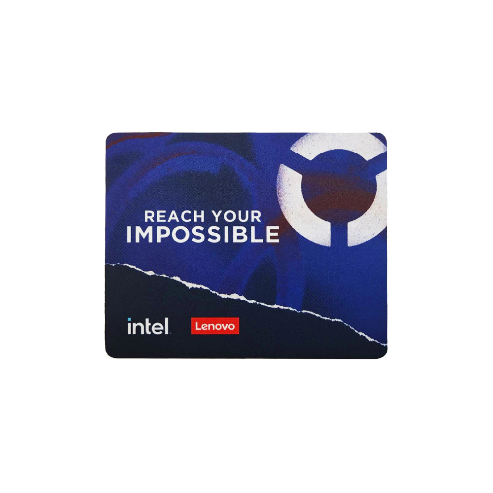(FREE GIFT)Lenovo แผ่นรองเม้าส์แถมเฉพาะลูกค้า FIFA Brand Day 8.7 เท่านั้น