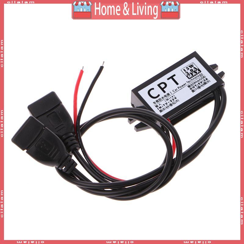 CI Car Power Technology Charger Converter Module Port 12V To 5V Power Supply Module