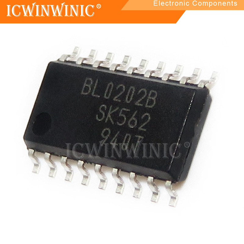 5 ชิ้น BL0202B BL0202 SOP-18 ส่วนประกอบอิเล็กทรอนิกส์