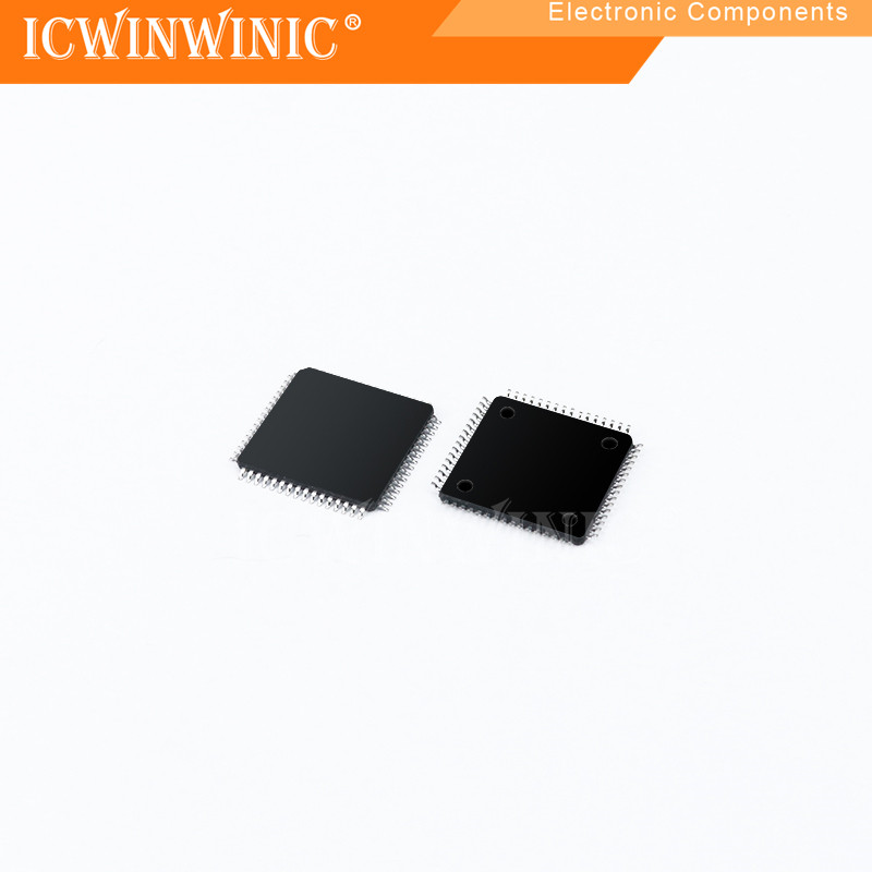 5 ชิ้น T118EL T11 LQFP-64 IC วงจรรวม