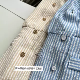 mimi เสื้อเดรสเชิ้ต เดรสแขนสั้นคอโปโลลายทางสำหรับผู้หญิงไซส์ใหญ่ มีชุดเดรสทั้งแบบสั้นและแบบยาวให้เลือกค่ะ#99447/448