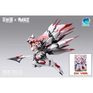 Eastern Model 1/12 ATK Girl The Nine Tailed Fox OA JI DX Ver 6977833680126 (Plastic Model)