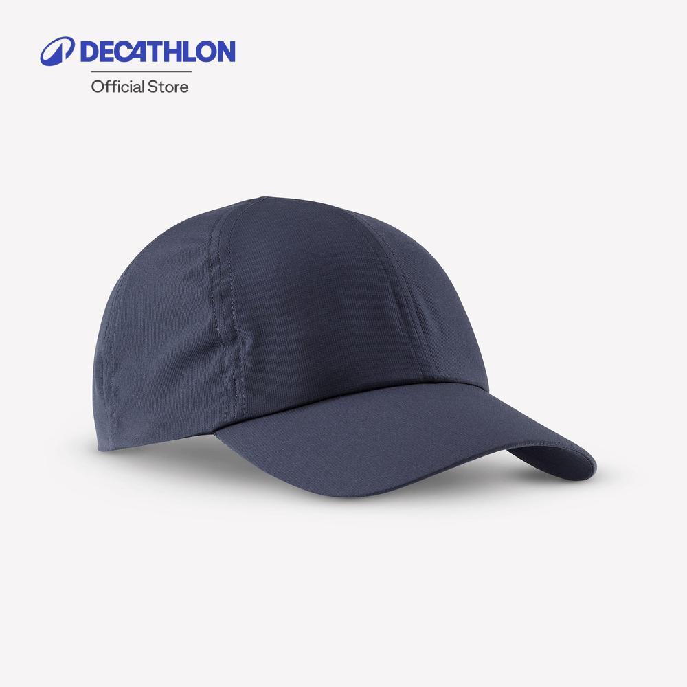Decathlon Hiking Cap, Hike 100 หมวกเดินป่า รุ่น Hike 100  - Blue