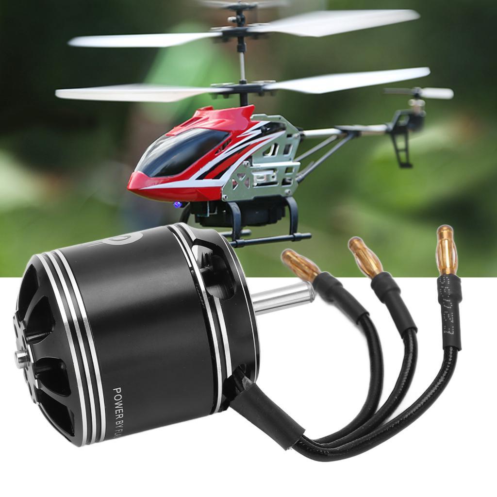ใกล้beauty D4250EVO RC Outrunner มอเตอร์ไร้แปรงสําหรับ UAV เครื่องบินรีโมทคอนโทรลเฮลิคอปเตอร์600KV