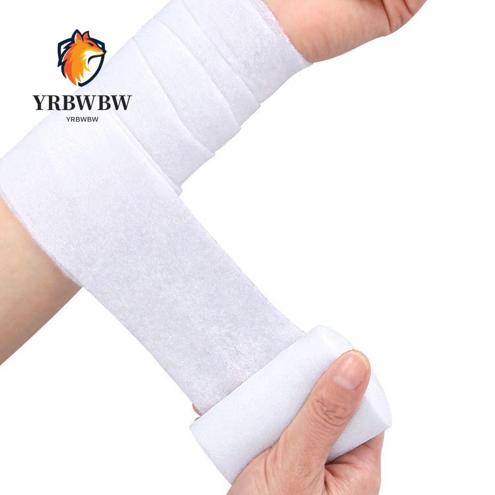 YRBWBW Undercast Padding Roll, Breathable Cotton Cast Padding Wrap, Soft Absorbent Gauze Roll