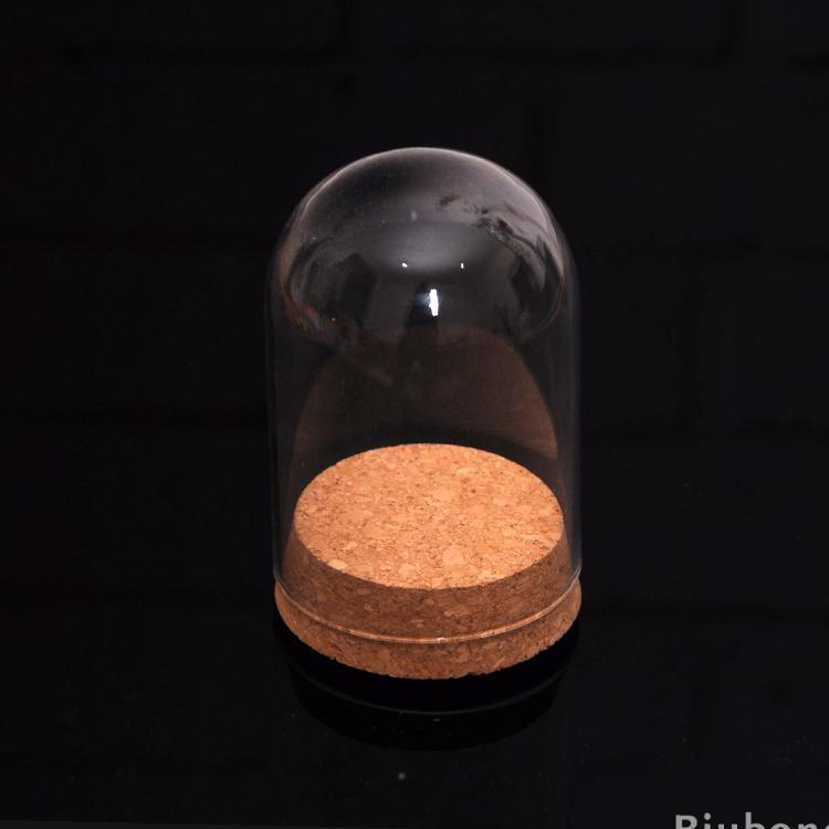 [Biubond] Glass Hemis Dome Cover Shade Cabochon พร้อม , สําหรับตกแต่งโต๊ะงานแต่งงานวันหยุด