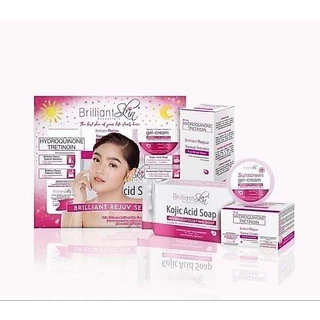 🔥แท้พร้อมส่ง 3 สูตร🔥 ครีมบิลเลี่ยน Brilliant Skin ของแท้100% ครีมบีเลียน บีเลี่ยน ครีมบิวตี้ไวท์ สูตรอ่อนโยน