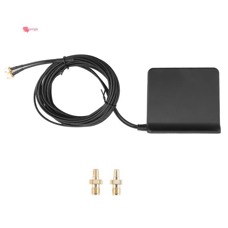 georg33Signal Boost 5G 4G LTE 3G GSM Mimo Aerial High Gain 12Dbi 600-6000Mhz ภายนอก Omni WiFi Antenn