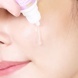 Hya ไฮยาลูรอน ผิวอ่อนเยาว์ ชุ่มชื้น OLD Rock Hyaluron Brightening Serum 10ml.