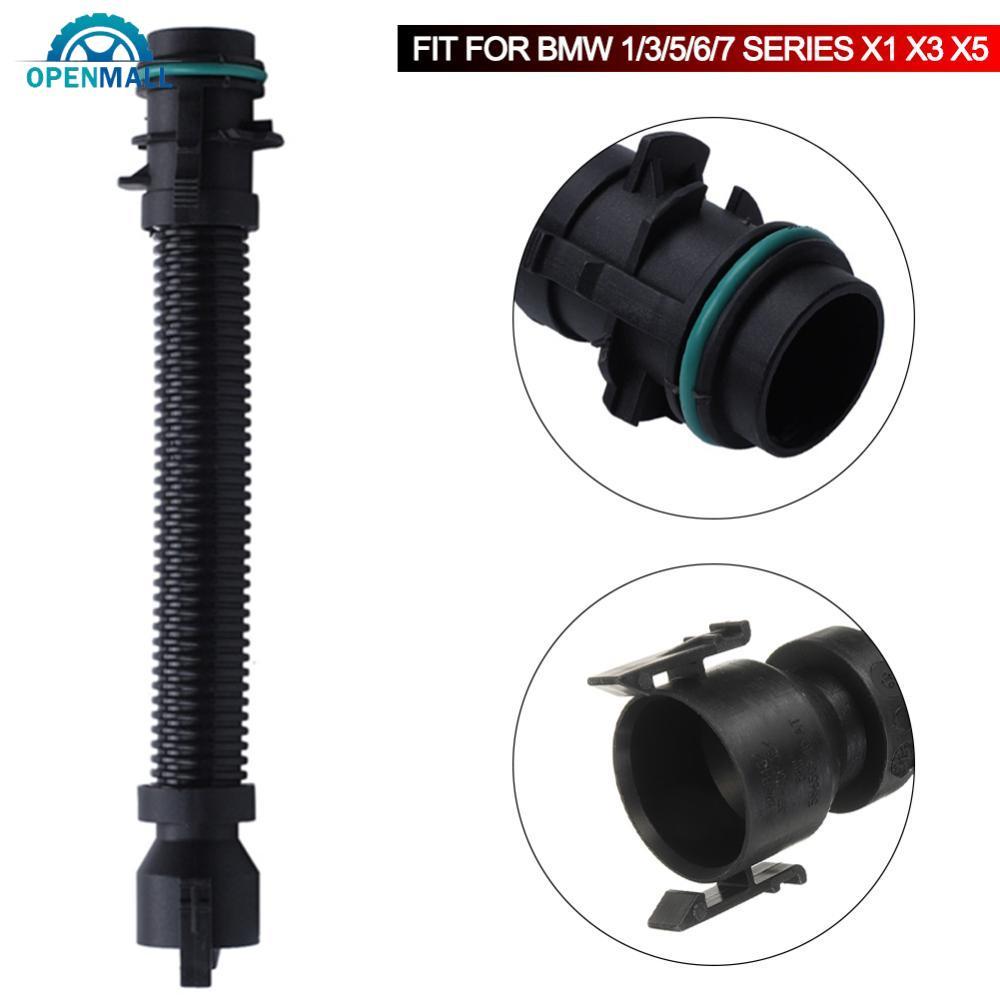 OPENMALL รถ Turbo Air Filter ท่อ Turbo ท่อ Fit สําหรับ BMW 1 3 5 6 7 X1 X3 X5 Series L8Q2