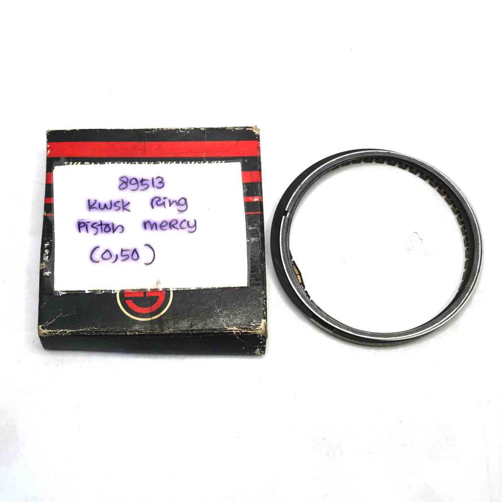 KWSK RING PISTON MOTOR PERCY OVER 0.50
