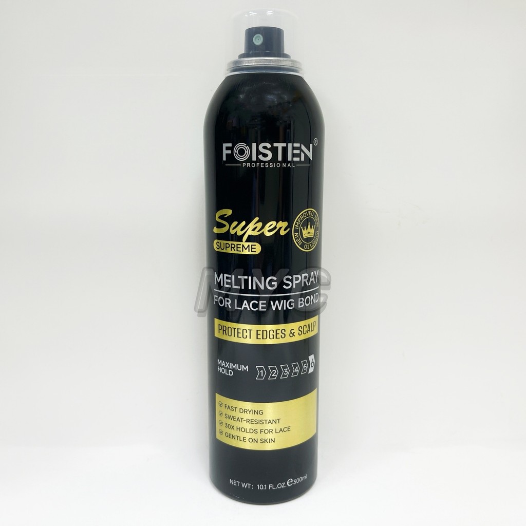 SUPER MELTING SPRAY สําหรับลูกไม้ WIG BOND