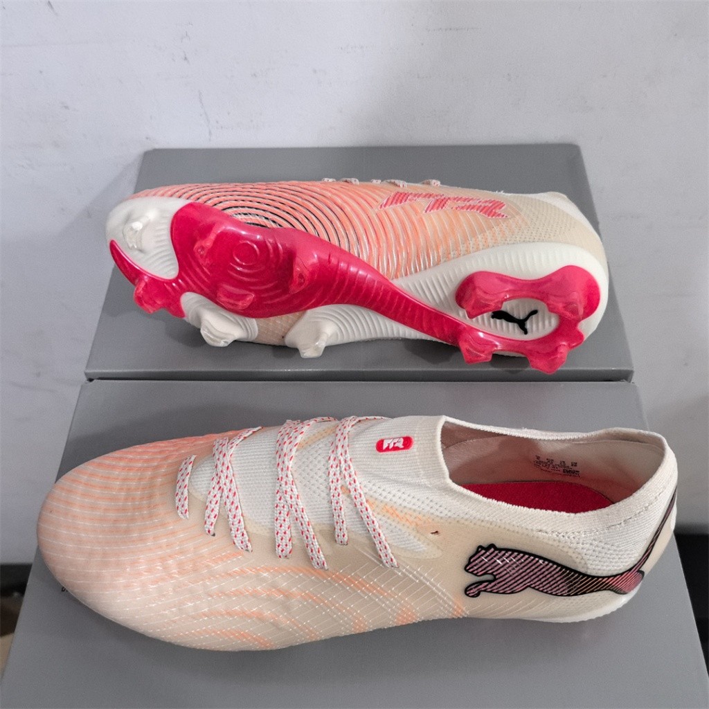 Neymar Fu-tu-re 8 Ultimate New FG SIZE:39-45 รองเท้าฟุตบอลรองเท้าฟุตบอลชายรองเท้าฟุตบอลกันลื่นและทนต