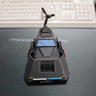 Delta Force Game TIV2 Storm Chasers ยานพาหนะ 3D พิมพ์ DIY ประกอบของเล่นสะสม