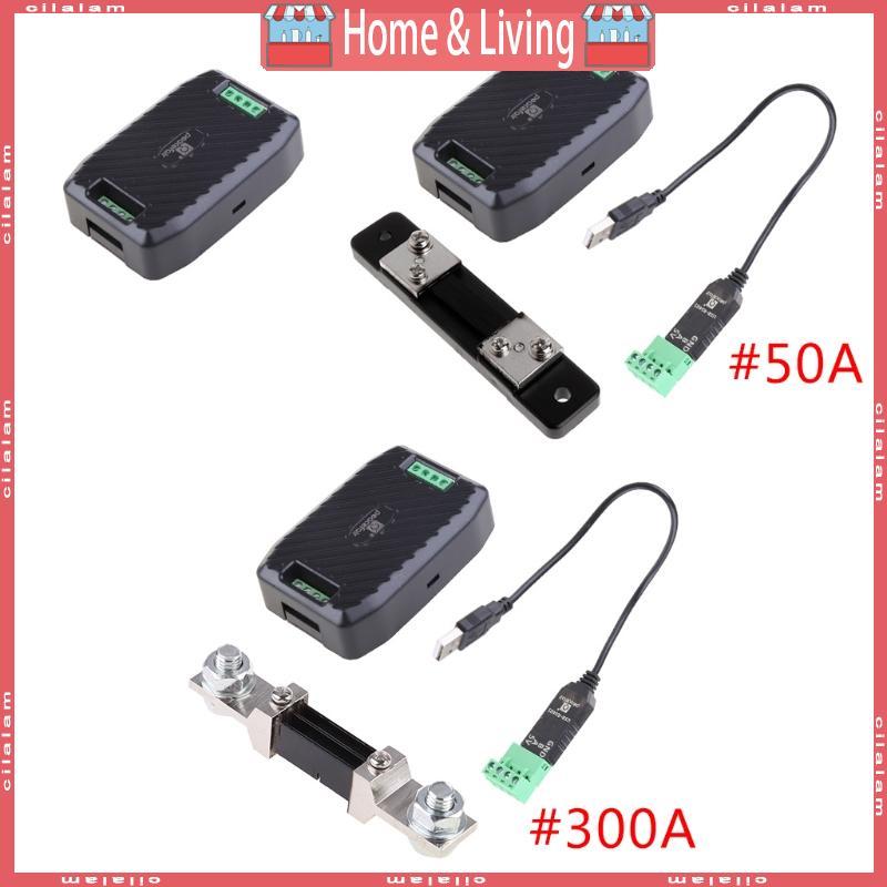 CI PZEM-017 สําหรับโมดูลสื่อสาร DC RS485 อินเทอร์เฟซ Modbus 0-300V สําหรับวัด