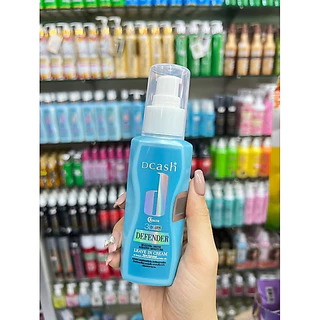 ดีแคชดีเฟนเดอร์กลิ่นหอมมากเซรั่ม ❤️สเปรย์ 200 มล Dcash hair spray 3D extra shine keratin moisture ปกป้องเส้นผม
