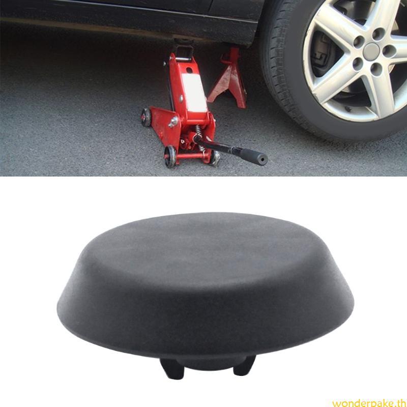 Wonder Jack Point Pad 70 มม.ภายใต้รถยก Jacking Point สนับสนุนปลั๊กบล็อกสําหรับ 3 Series 318 323 325 