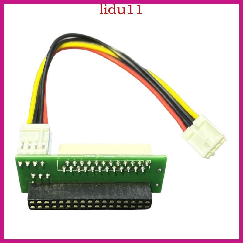 LID 24Pin ถึง 34Pin สายยืดหยุ่นสําหรับ Synthesizer Board หญิงเชื่อมต่อ