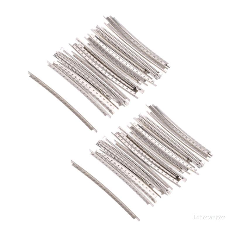 Loner กีตาร์ Fret Wire 22 24 Fret 2 2 มม.สําหรับกีตาร์ Fingerboard เปลี่ยน