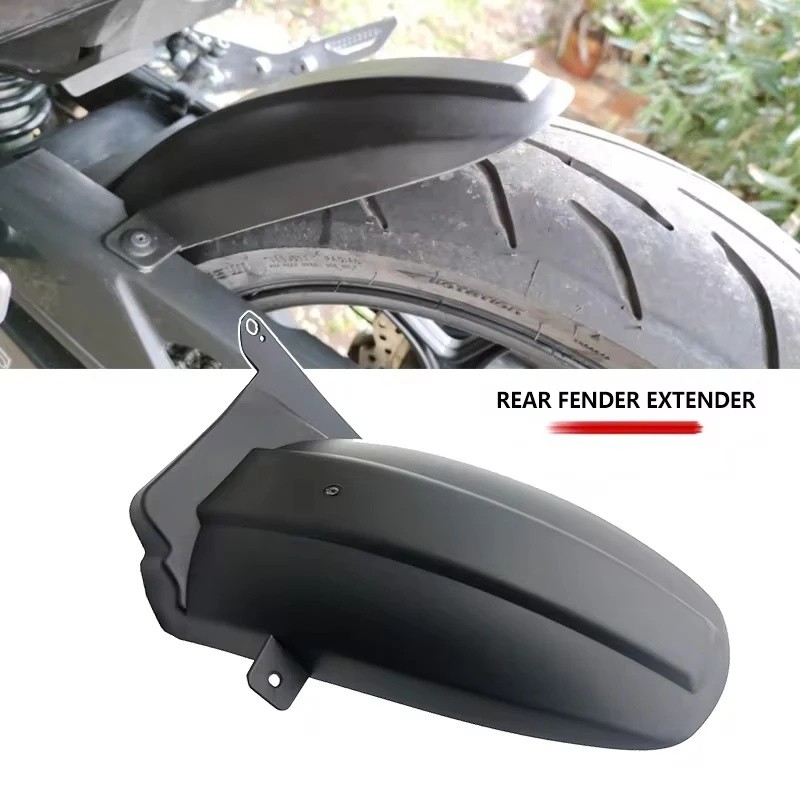 สําหรับ HONDA NC750X NC 750X NC750 X NC 750 X รถจักรยานยนต์ Fender ด้านหลัง Extender Hugger Mudguard