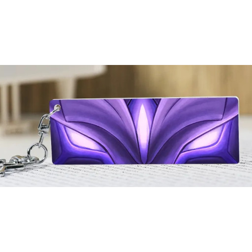 จี้ดวงตาอะคริลิค Surtalogi - 1.18"x3.35"(30x85มม.), 1 6 MARY SHOP