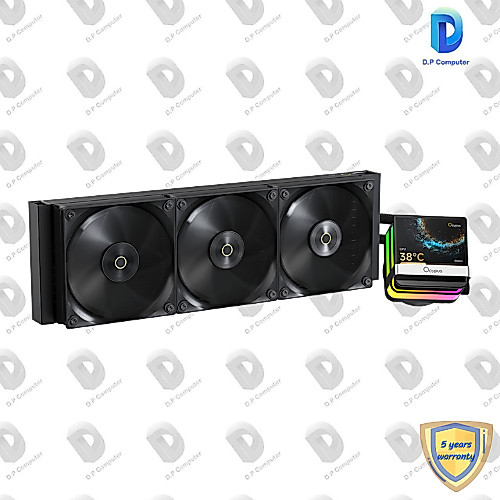 LQ-OCYPUS-L36-PRO-B OCYPUS SIGMA L36 PRO BLACK