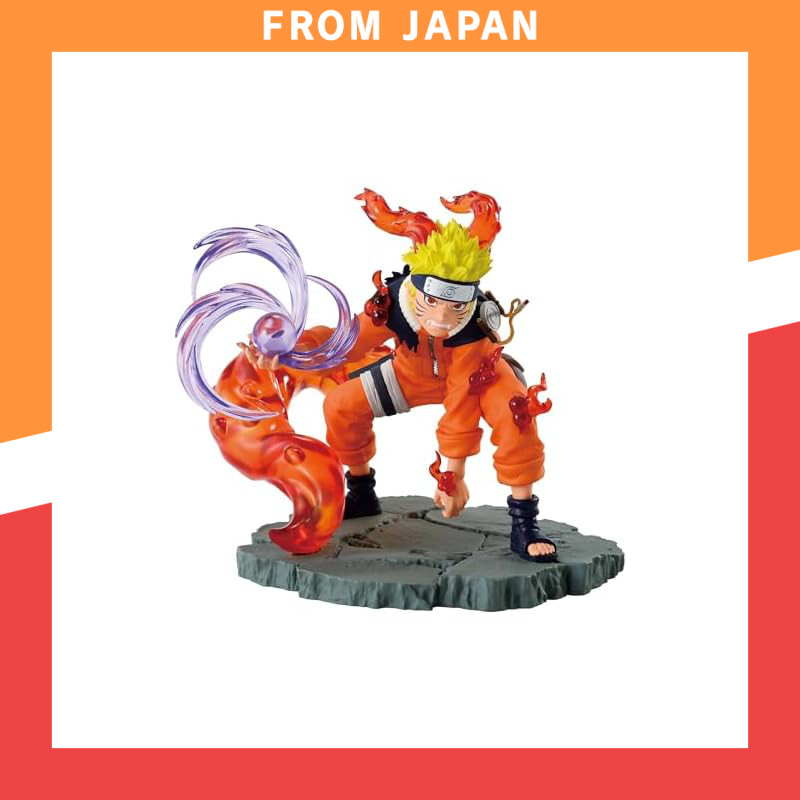 NARUTO Uzumaki Naruto Figure Memorable Saga