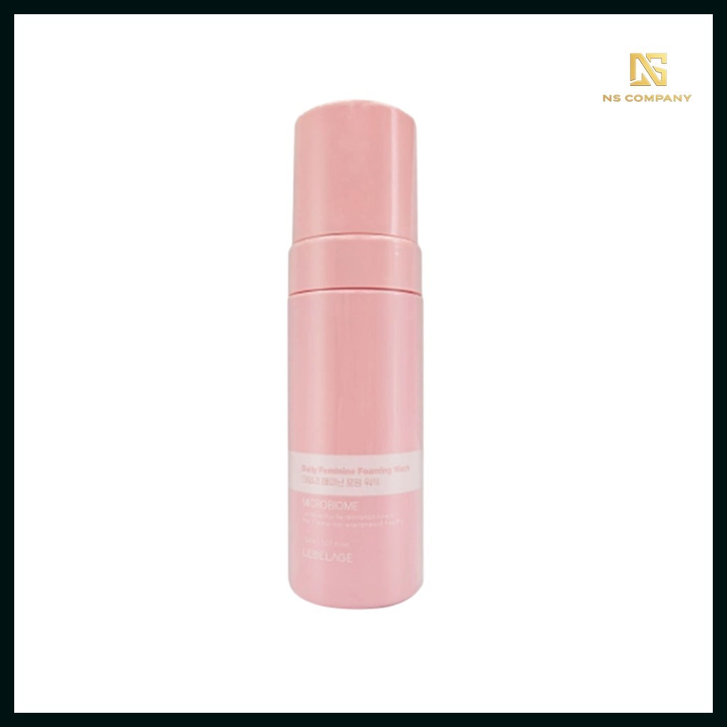 [Best Item] Daily Foaming Wash 150ml Gentle Personal Care Cleanser 1 ชิ้น