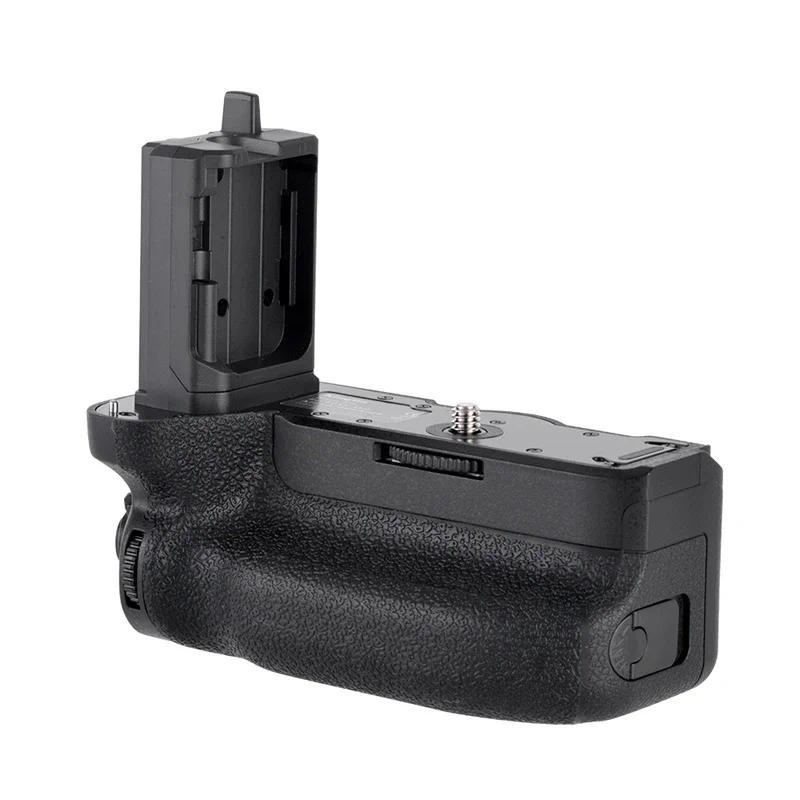 VG-C4EM แบตเตอรี่สําหรับ Sony a9II a7IV ILCE-7M4 a7M4 a7R4 a7R IV a7RM4 แนวตั้ง Grip