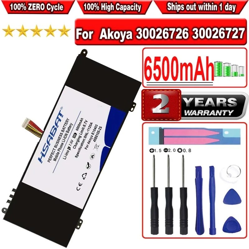 แล็ปท็อป 4588105-2S แบตเตอรี่สําหรับ Toshiba Dynabook satellite pro C50-E C40-H C50-H-108 C50-H-103 