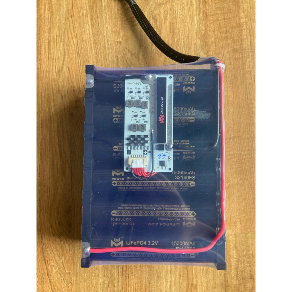 LiFePO4 6s 30ah 19-21.9v