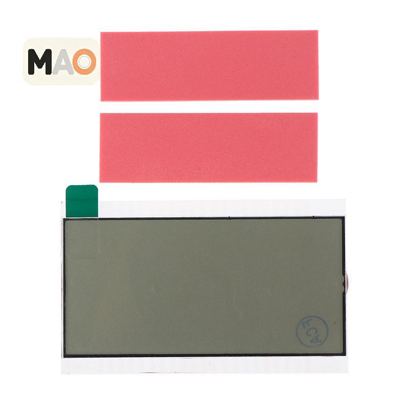 [MT] 1 ชุดสําหรับ 175 177 179 77IV 175C 179C 177C จอแสดงผล LCD มัลติมิเตอร์หน้าจออุปกรณ์เสริม