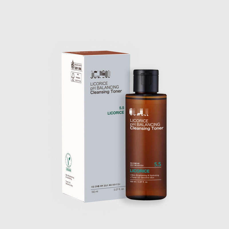 TK ACWELL Licorice Toner Rejuvenating Toner Toner 150g