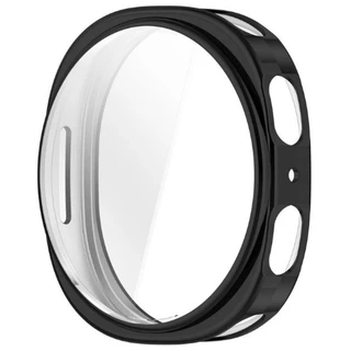 คลุมทั้งหมดป้องกันกรณีสําหรับ Samsung Galaxy Watch 9 40 มม.44 มม.Soft TPU โปร่งใสสําหรับ Samsung Galaxy 8 44 มม.กรณี