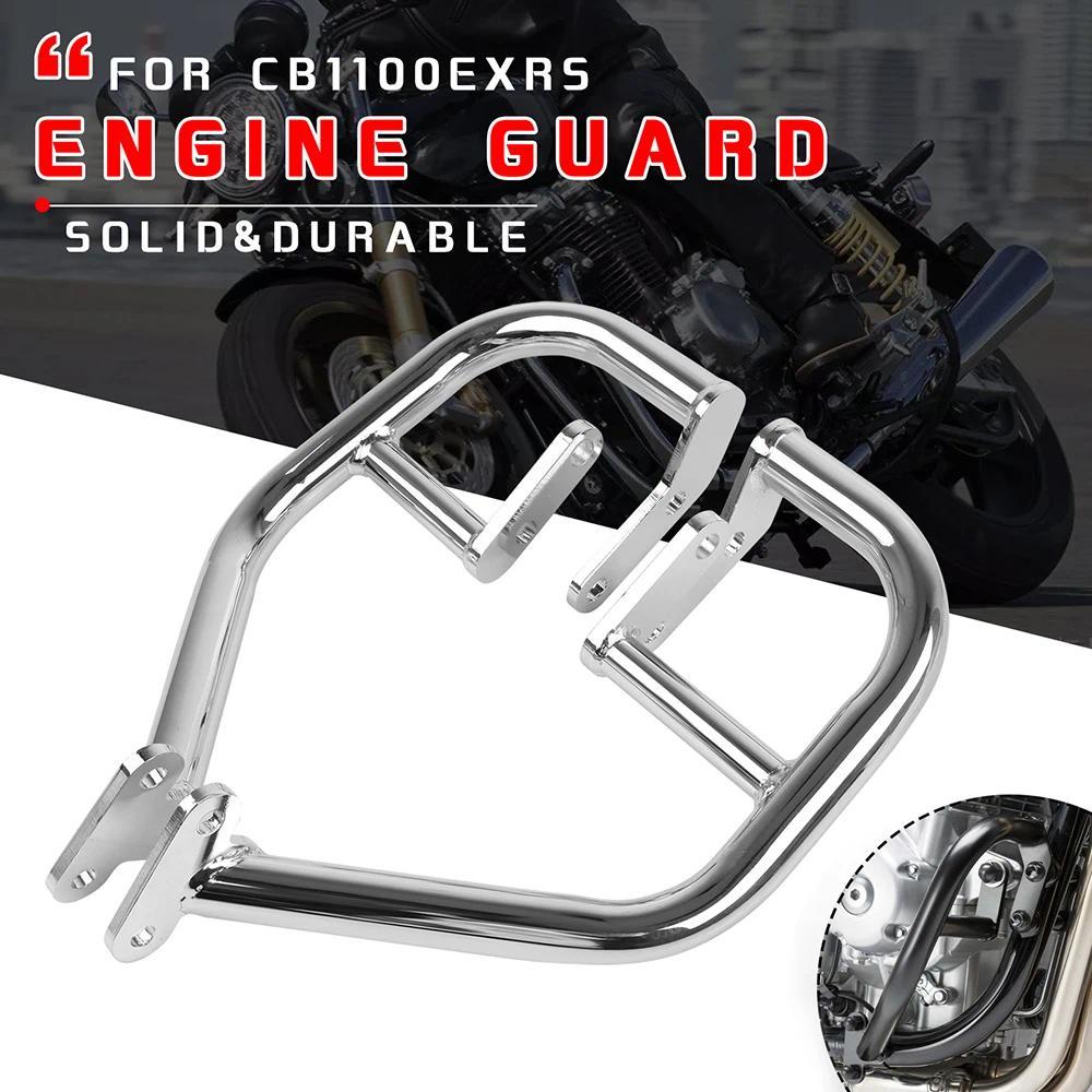 Kสำหรับ Honda CB1100 EX/RS CB1100RS CB1100EX CB 1100 CB1100DLX 10-19เครื่องยนต์มอเตอร์ไซค์ Guard Cra