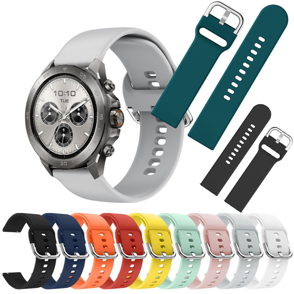 Mibro GS Explorer S สายซิลิโคนสําหรับ Mibro GS Explorer S สายรัดข้อมือทดแทนสร้อยข้อมือ Band