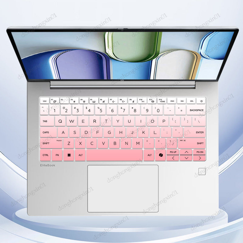 สําหรับ HP EliteBook 8 G2a 14 นิ้ว G2a 14 นิ้วแล็ปท็อปคีย์บอร์ดสําหรับ HP ProBook 4 G2a 14 นิ้ว 2026