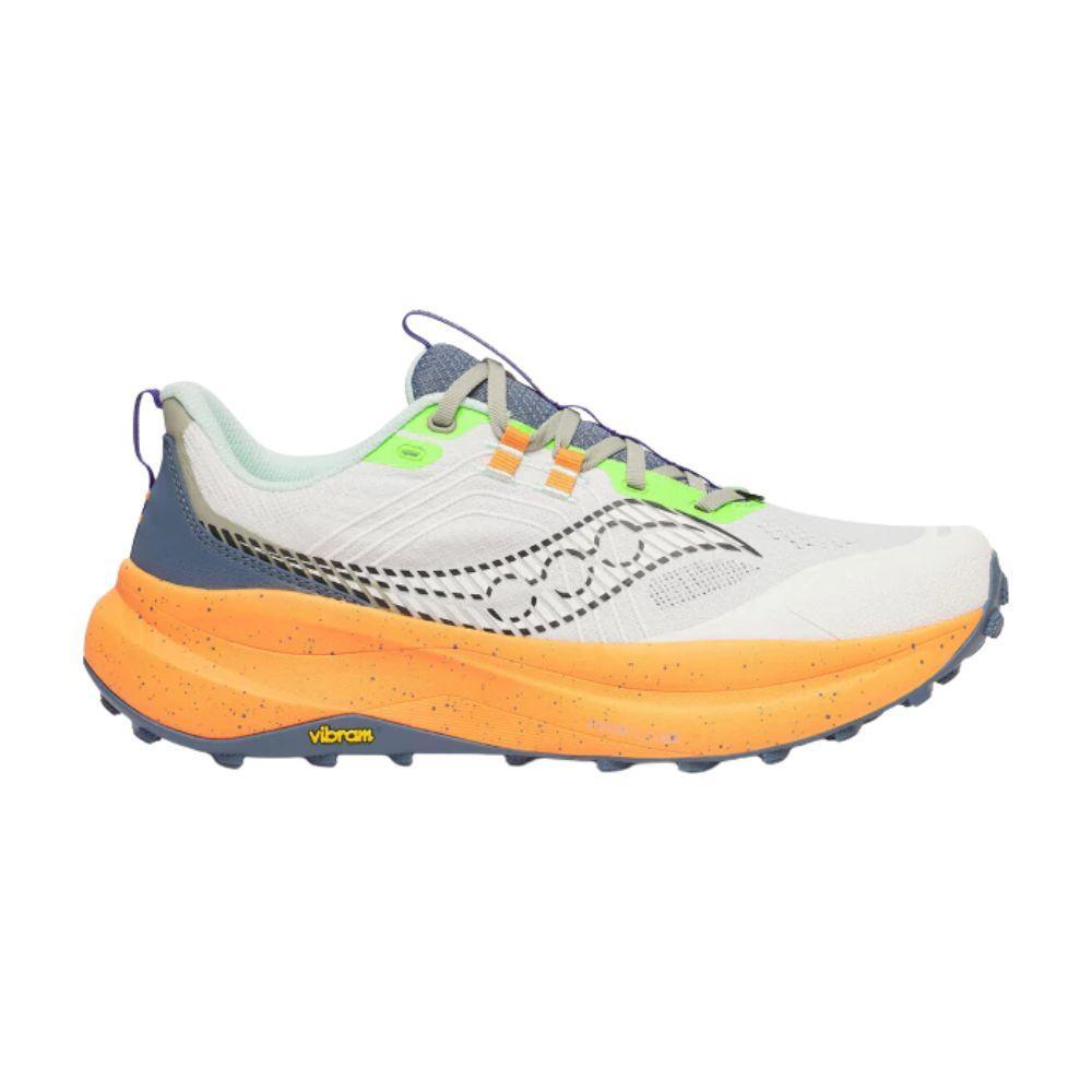 SAUCONY XODUS ULTRA 4 รองเท้าวิ่งเทรลผู้ชาย