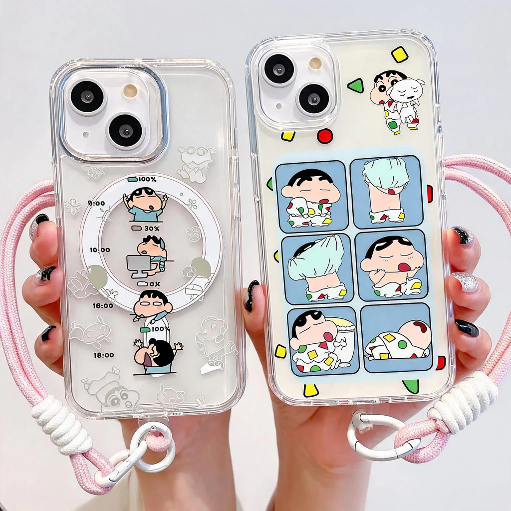 💯ที่รองรับ เคสไอโฟน 17PROMAX 17AIR iPhone 16 14PLUS 15PRO 11 12 13PRO -HLYCK98