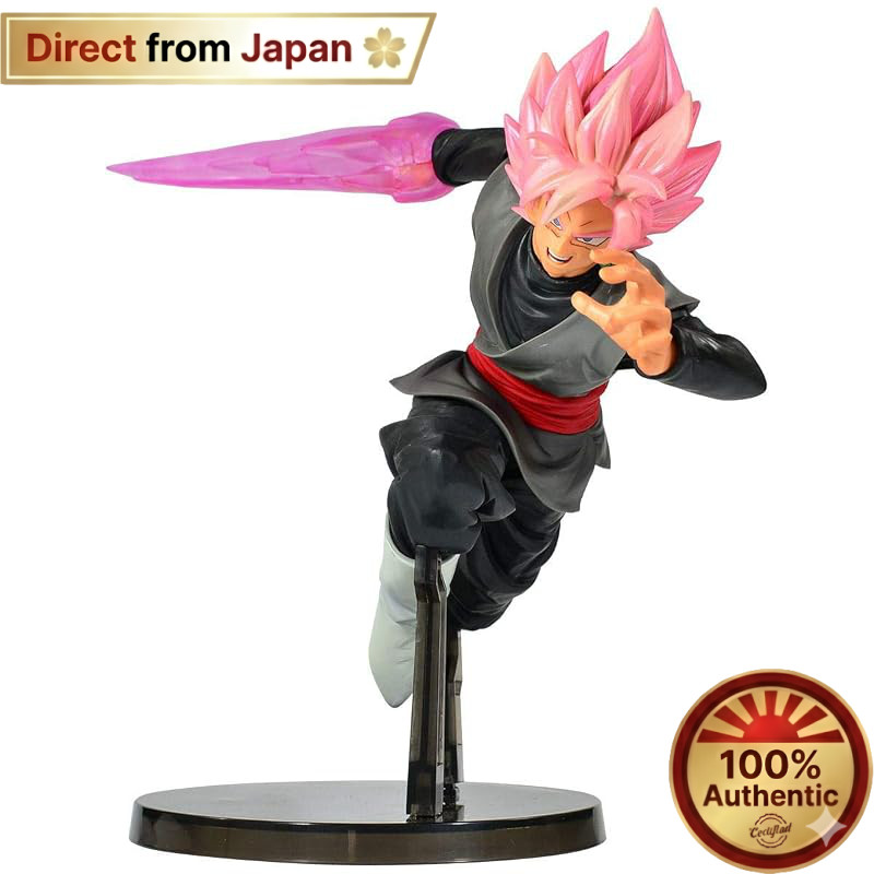 Dragon Ball Super Goku Black "God Slash" (Prize Figure)【Direct from Japan】