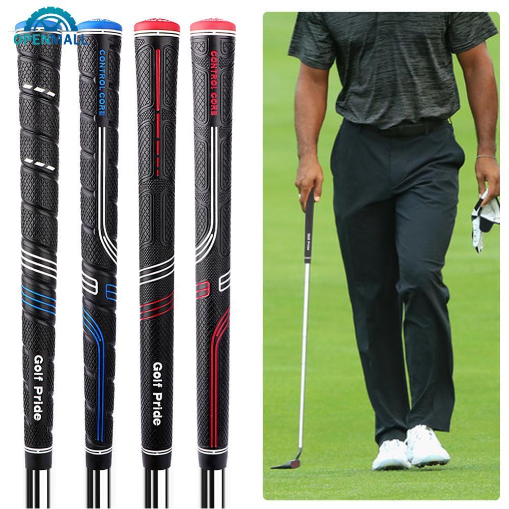 OPENMALL 1 ชิ้น CP2 Pro/Warp ยางเหล็กไม้ Club Grips Tpe Golf Grips อุปกรณ์กอล์ฟ D9Q6