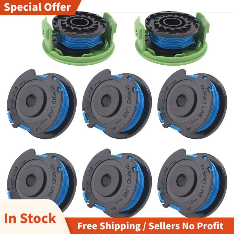 29252 29092 String Trimmer เปลี่ยน SPOOL Line สําหรับ Greenworks 24V 40V 80V Weed Eater ไร้สาย Trimm