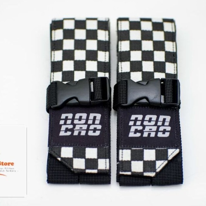 สินค้าใหม่ - FIXIE NONCRO B4 CHESS STRAP คุณภาพดี Cycling More สบาย