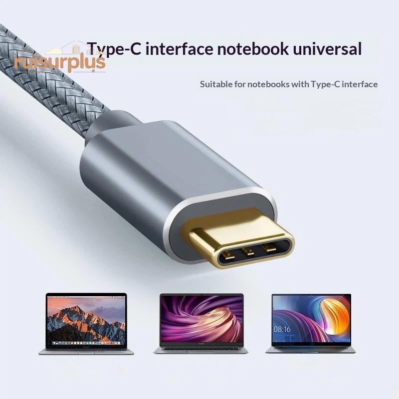 [Rui-t] สาย USB C ถึง USB B 2.0 MIDI สายแฝงต่ําความเร็วสูงสําหรับเครื่องพิมพ์เครื่องสแกนเนอร์ Home S