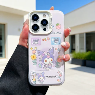 💖B-เข้ากันได้กับ เคสไอโฟน 17 ไอโฟน iPhone 17ProMax 16 15PRO 12 13 14PLUS 11-HLMSCY366