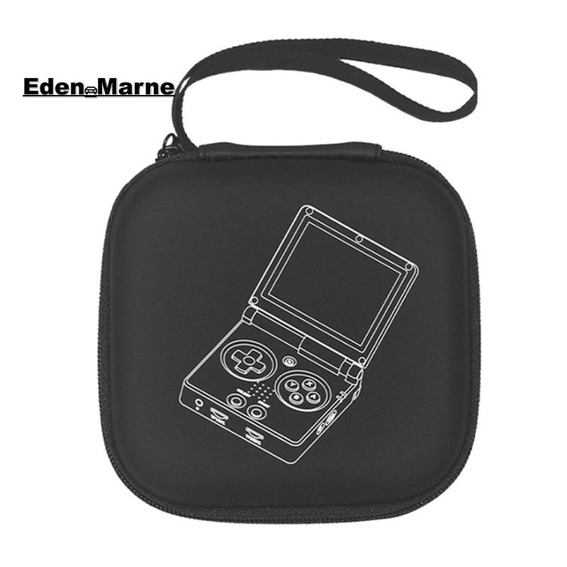 [Eden_Marner]RG35XXSP กระเป๋าเก็บของเคสกันน้ําแบบพกพาสําหรับ RG35XXSP คอนโซลเกมย้อนยุค