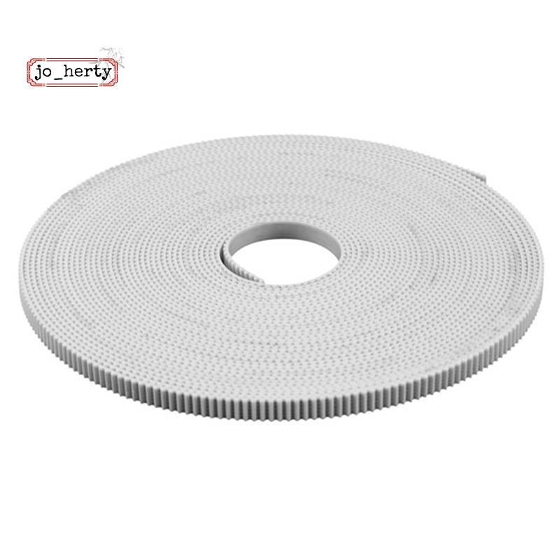 [Promote J]Belt 2Gt Timing Belt กว้าง 10m 40M สําหรับ 3D ชิ้นส่วนเครื่องพิมพ์ Anti-Wear Reinforce เป