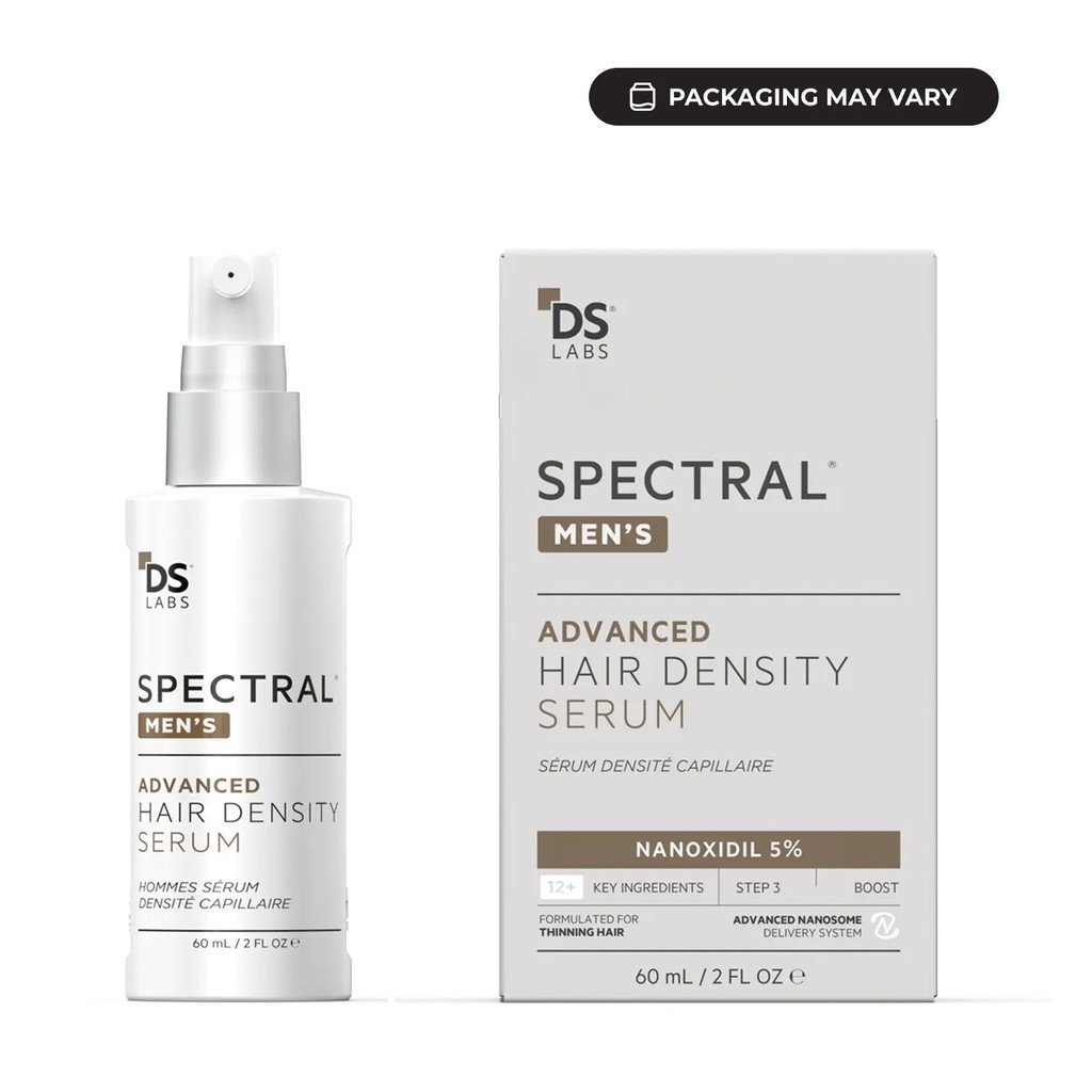 SpectralMens(Spectral.DNC-N)|HairDensitySerumwithNanoxidil5%